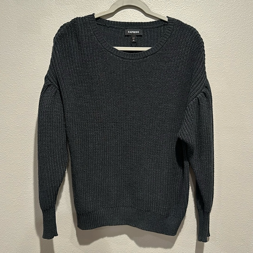 Express knitted sweater size: S/P